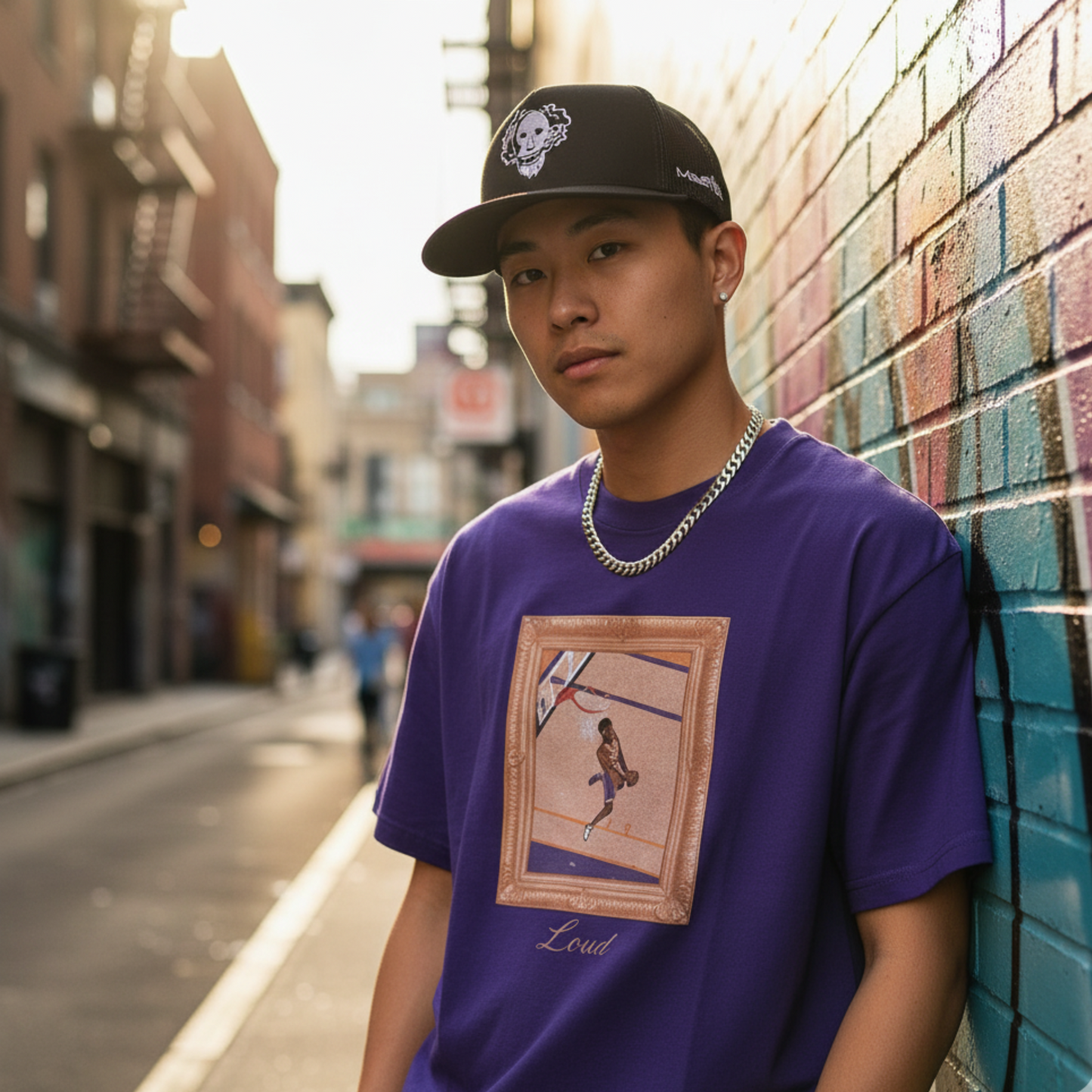 Legendary Tee