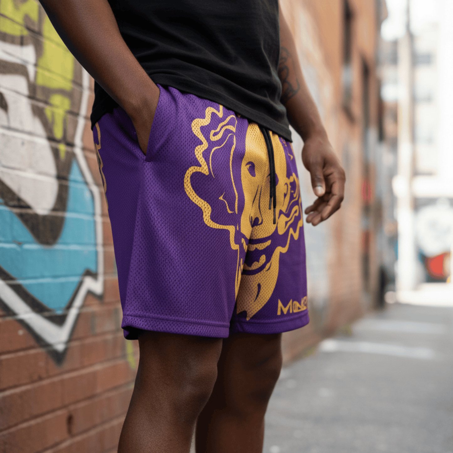 Monkey Boyz Shorts