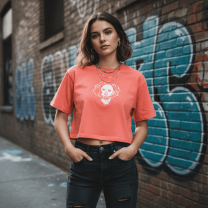 Crop Tees
