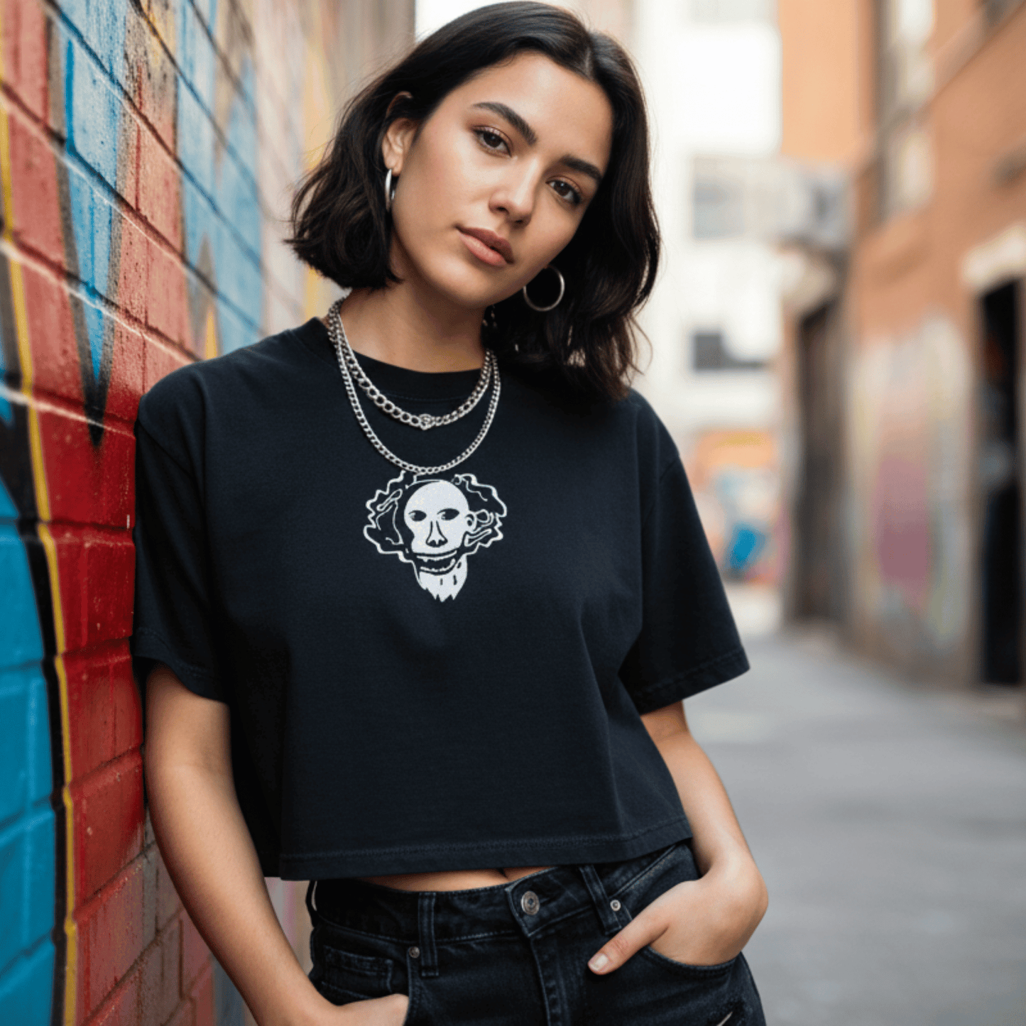 Crop Tees