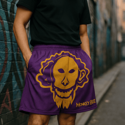 Monkey Boyz Shorts