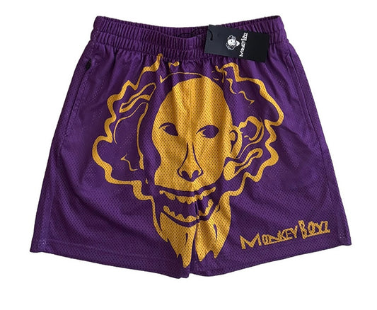 Monkey Boyz®️ Shorts